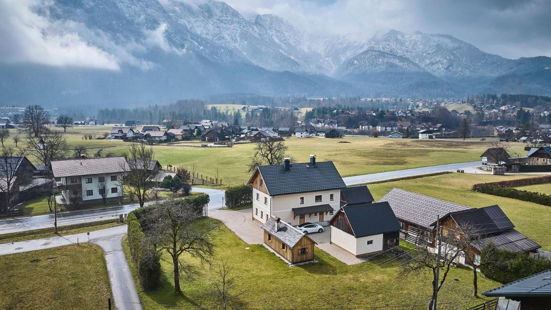 Holiday Home Edt Bad Goisern Luaran gambar