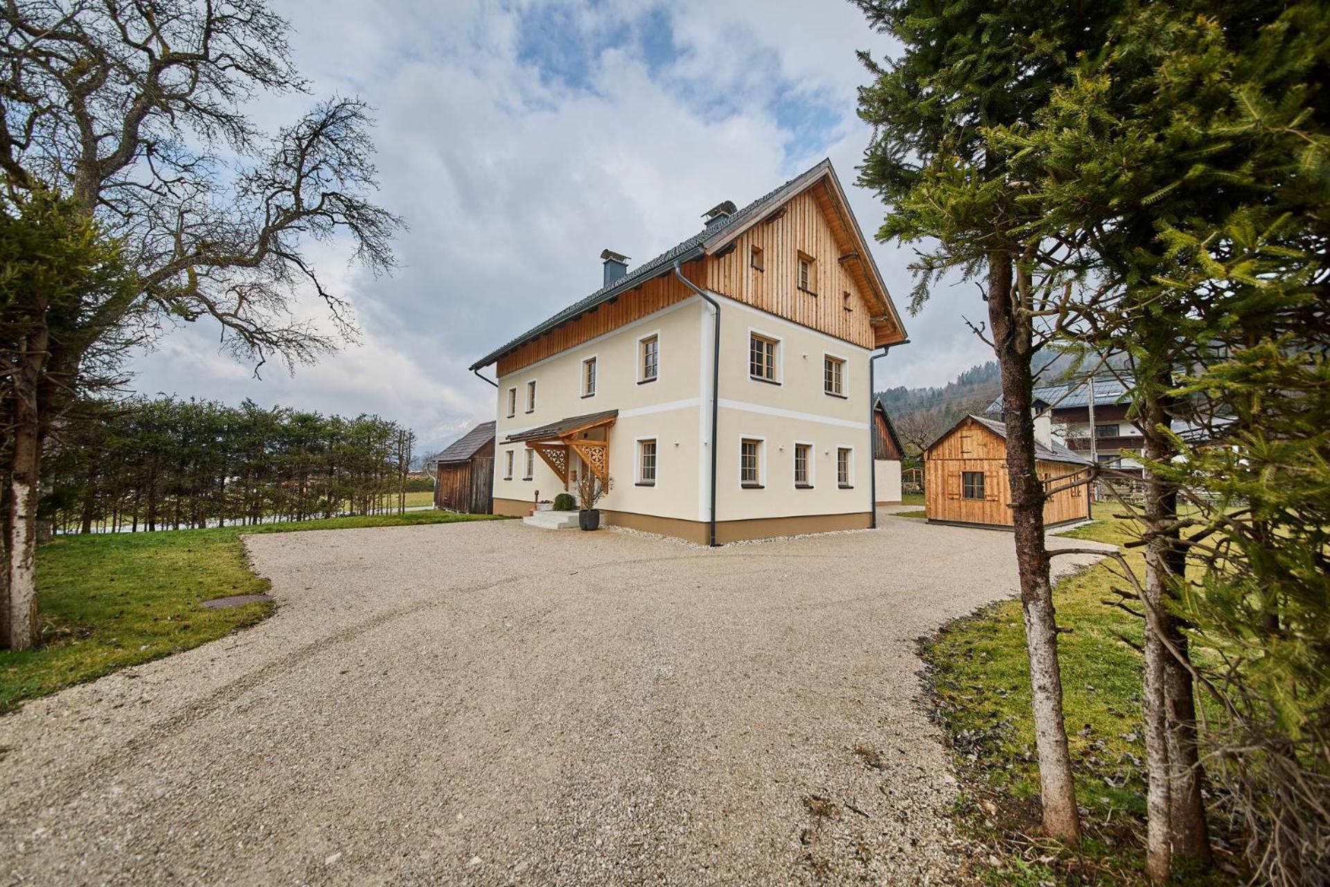 Holiday Home Edt Bad Goisern Luaran gambar