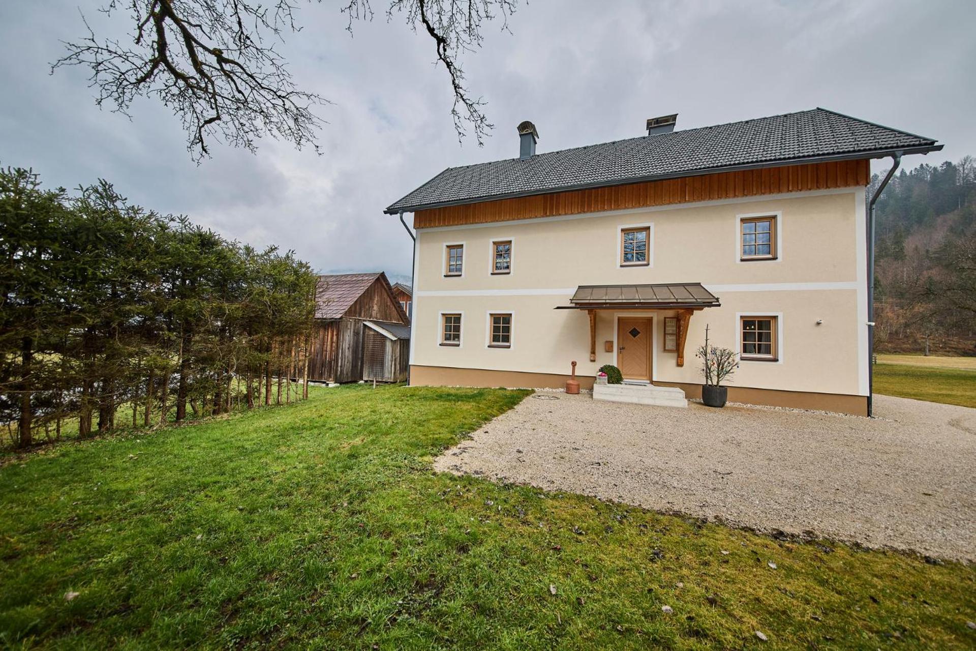 Holiday Home Edt Bad Goisern Luaran gambar
