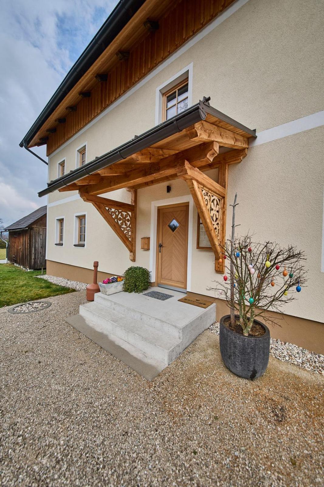 Holiday Home Edt Bad Goisern Luaran gambar